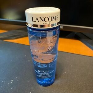 Lancome Bi-Facil Double-Action Eye Makeup Remover - Blue